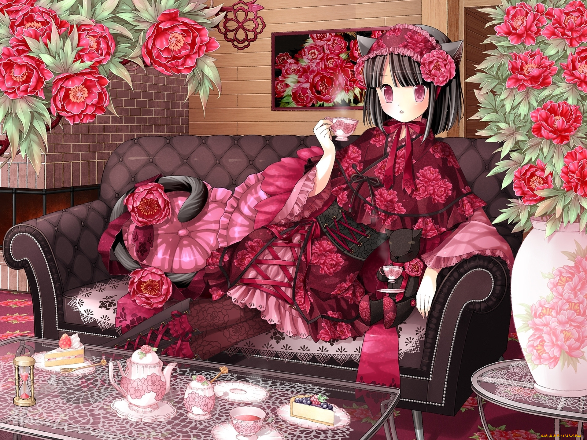 , animals, , kuroinu, , , , 